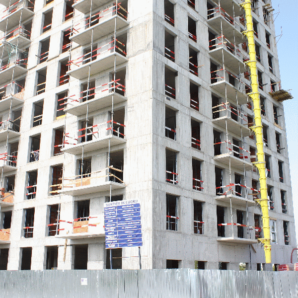 Complexul Vivenda, faza a III-a va fi fi finalizat în 2018